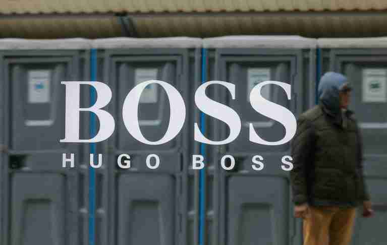 UK’s Frasers plans to boost stake in Hugo Boss to more than 50%