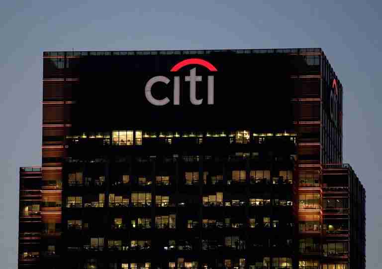 UK fines Citibank London $6 million over Russia sanctions breaches