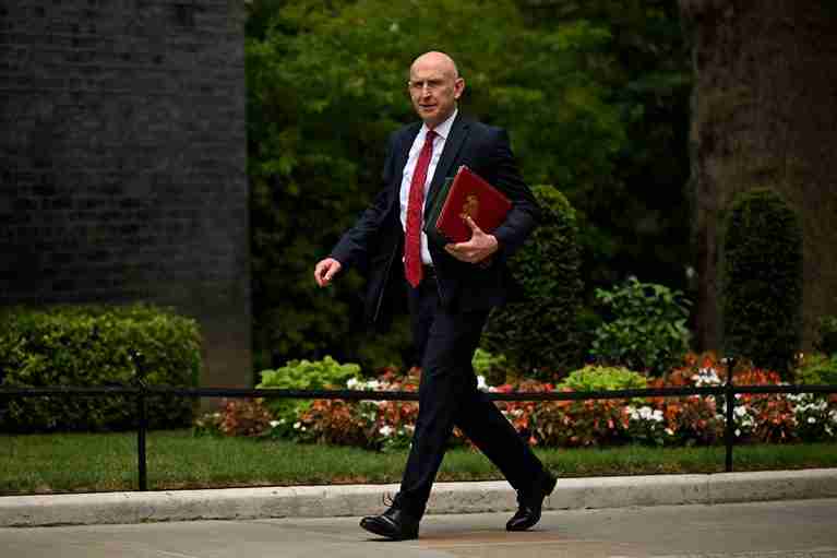 UK finance minister Healey to give major speech next week