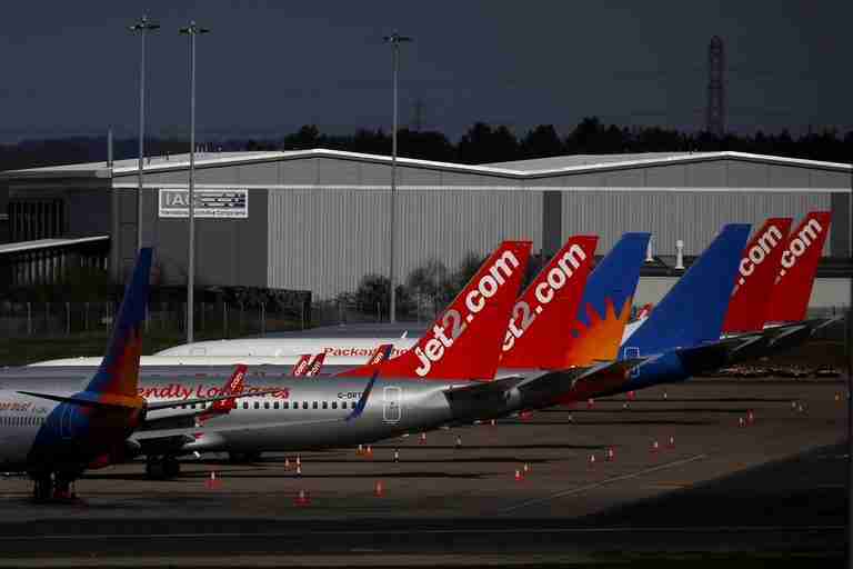 UK’s Jet2 boosts fuel hedging after solid summer bookings