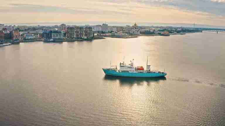 Norway seizes Russian ship, sparking anger in Moscow, to compensate Ukrainian energy firm