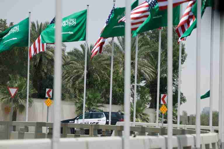 U.S. approves potential sale of Joint Direct Attack Munitions-Extend Range to Saudi Arabia for $5 billion