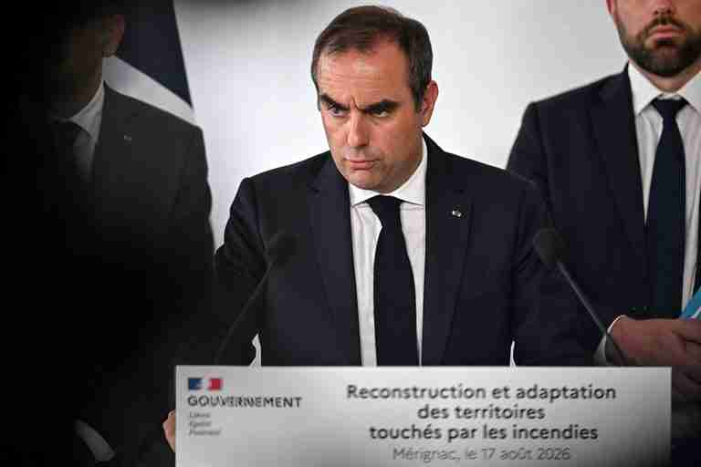 France to reduce corporate tax surcharge and ease employee buyouts in 2027 budget, PM says