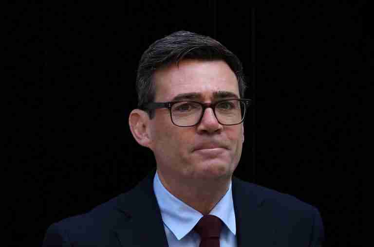 Britain must ‘stand against injustice’ over West Bank settlements, PM Burnham says