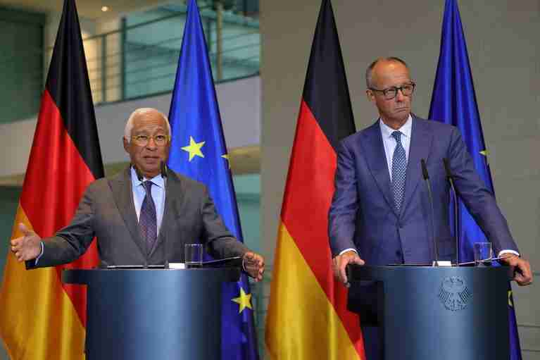 Germany calls for hundreds of billions of euros in cuts to EU budget