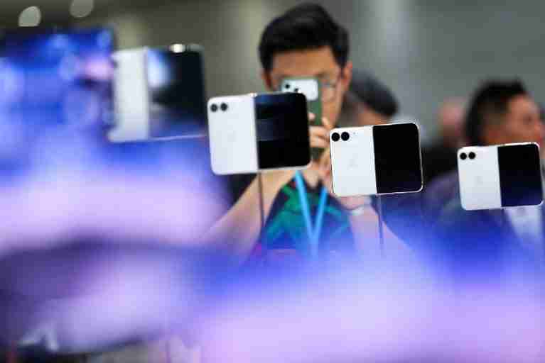 ‘Welcome to Foldables’: Samsung braces for Apple’s foldable iPhone challenge