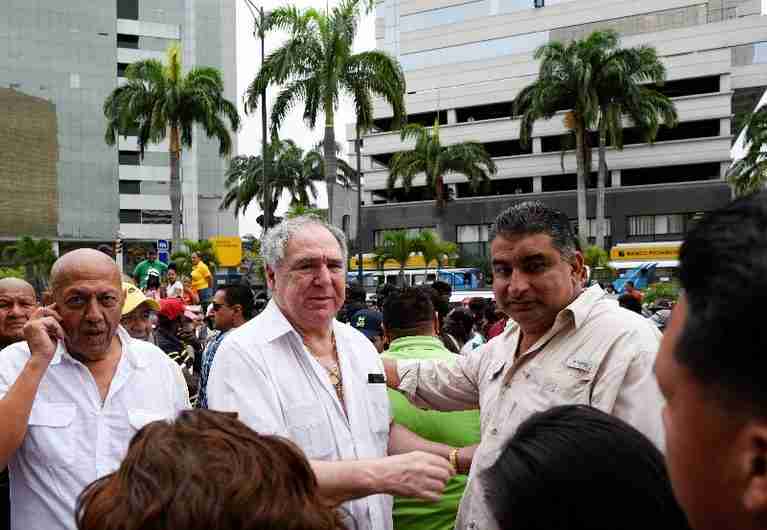Ecuadorean court sentences former President Bucaram in COVID corruption case