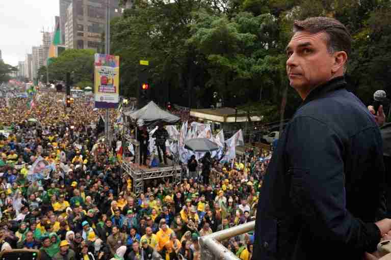 Brazil presidential hopeful Bolsonaro under investigation over alleged corruption, court document shows