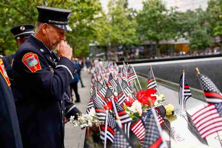 Americans mark 25 years since September 11 attacks amid enduring grief, reflection