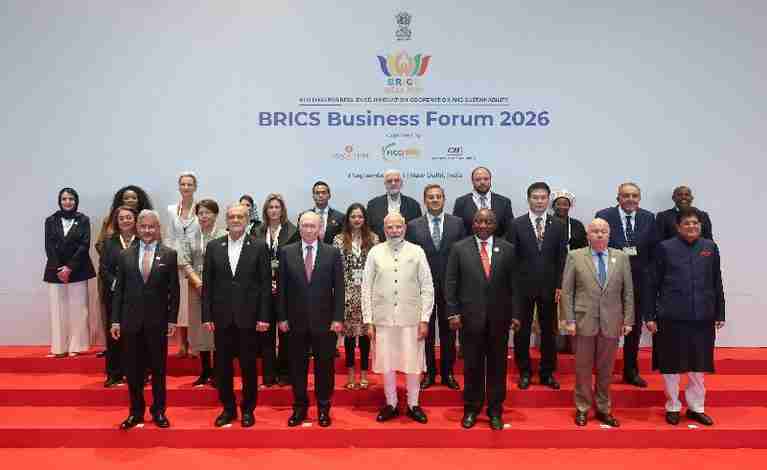 BRICS finance chiefs urge reform of global development financial institutions