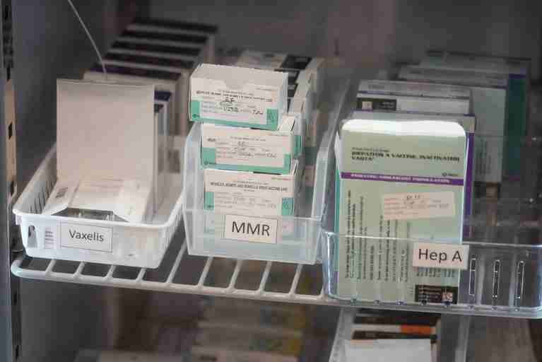 Trust in measles vaccines falls in US, Reuters Ipsos poll finds