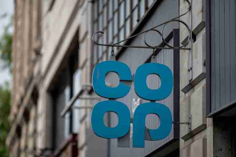UK watchdog says Co-op Group takeover of Southern Co-op may cut competition