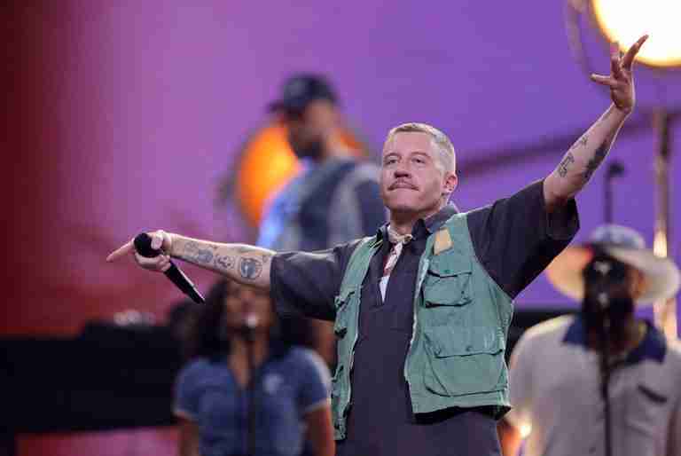 Sheeran says Israeli critic Macklemore axed from tour at promoter’s behest