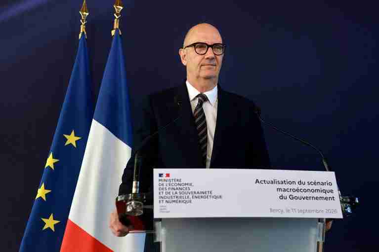 Calls to slow AI benefit US sector leaders, says French finance minister