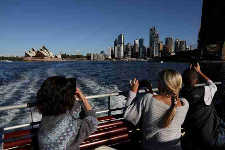 Australia cracks down on student and backpacker visas to curb migration