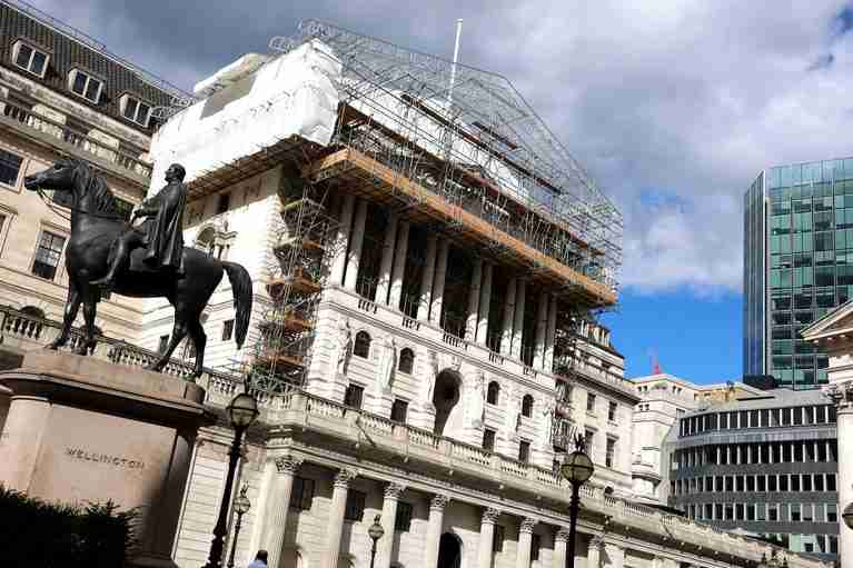 Bank of England shifts tone toward rate hikes as inflation set to top 4%