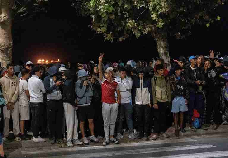 Ceuta border crisis fuels EU’s far right despite fall in migrant arrivals, commissioner says