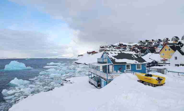 Denmark says NATO shares responsibility for Arctic security under Greenland deal
