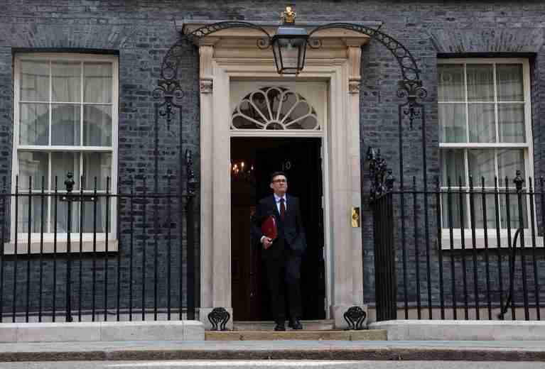 Burnham wants ‘Made in Europe’ plan to involve Britain