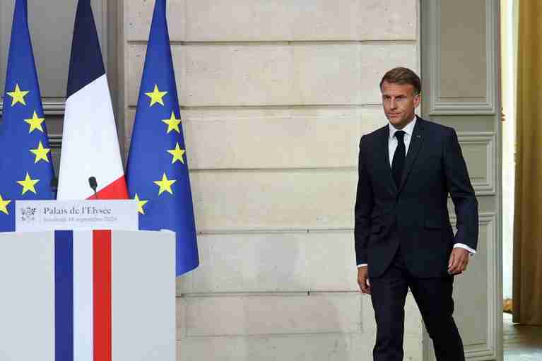 France urges EU to postpone methane reporting requirements