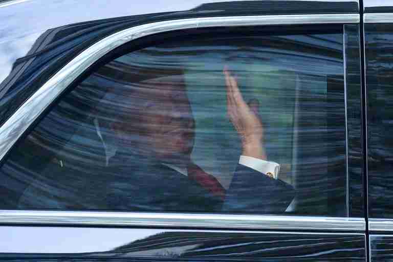 Trump set for whirlwind UN meetings with wars in Iran, Ukraine on agenda