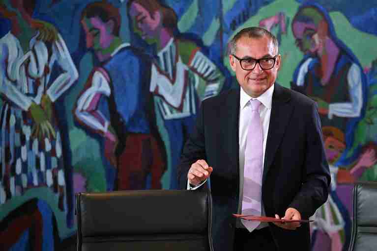 Oil price becoming increasingly important for ECB, Bundesbank chief says