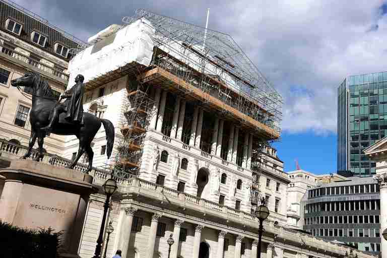 BofA forecasts two BoE rate hikes as energy prices stoke inflation concerns