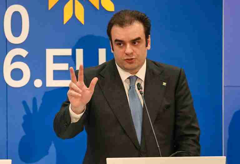 Greece proposes European Spectrum Union to raise billions for EU budget from 6G mobile