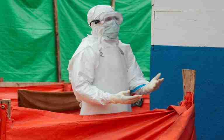 US pledges $267 million more to fight Ebola in central Africa