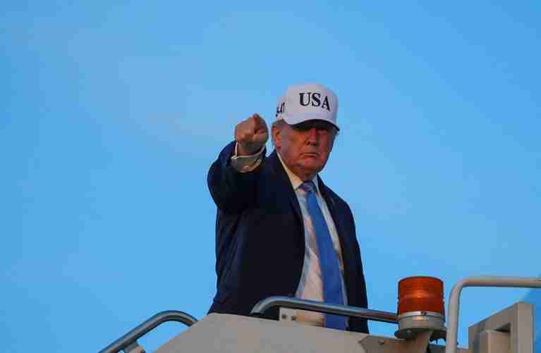 Trump says US will win Iran war ‘very soon’