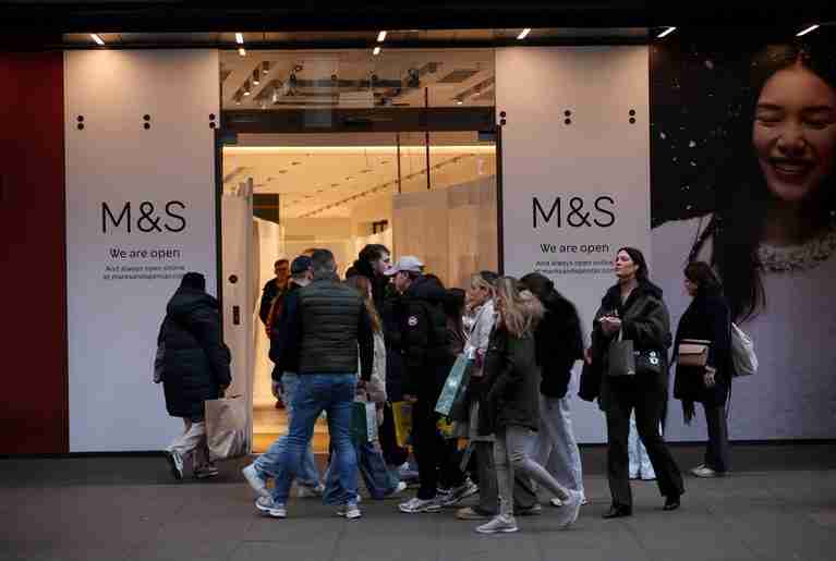Britain’s M&S joins forces with Sephora to expand beauty offer