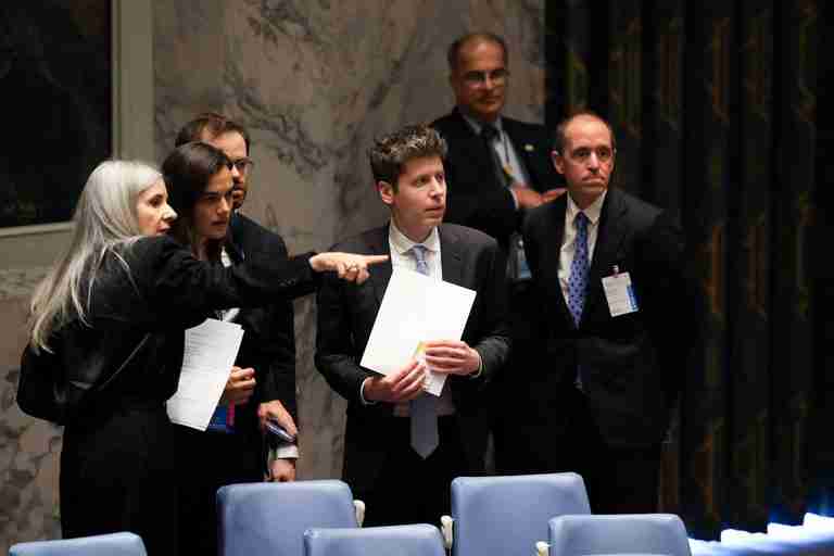 At UN, developing nations call for bigger say in shaping AI future