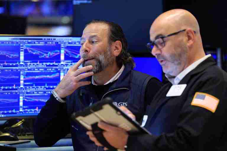 Bonds post worst month in years; stocks decline for September and oil gains