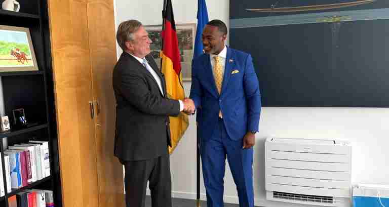 Premier continues engagements in Europe