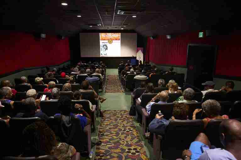 Film explores the history of black businesses