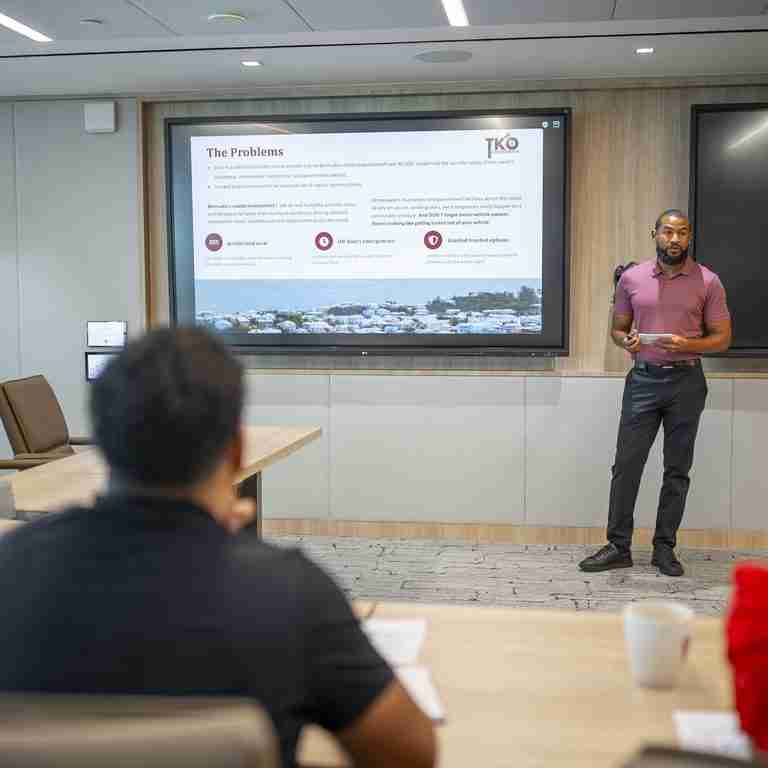 Entrepreneurs will vie for prizes in competition final