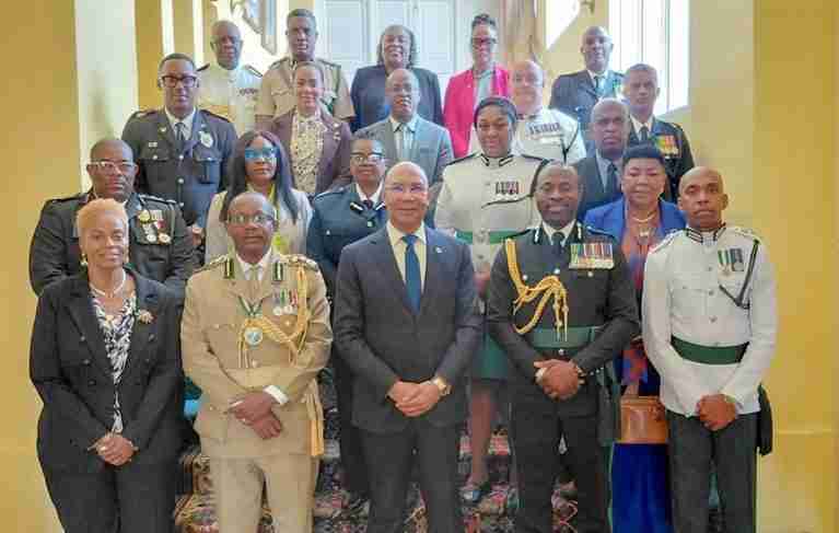 Bermuda draws on regional expertise to support prison reform
