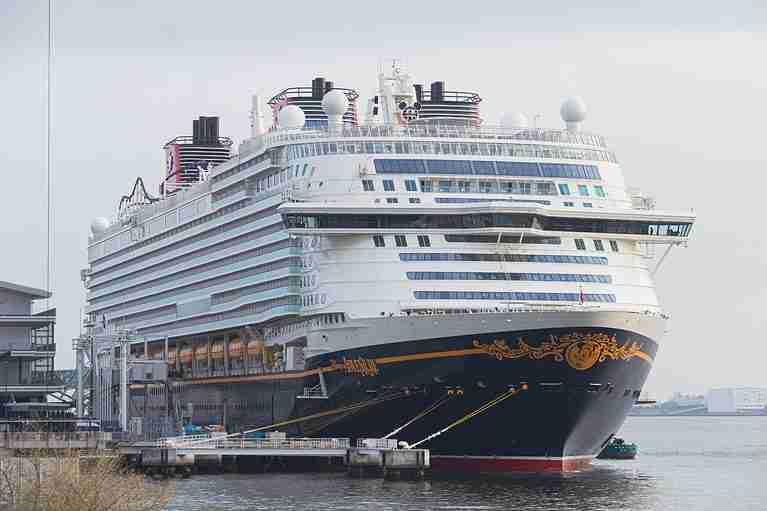 Report: Disney to sail to Bermuda from Florida next year