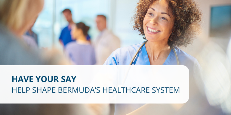 Have your say on major changes in healthcare