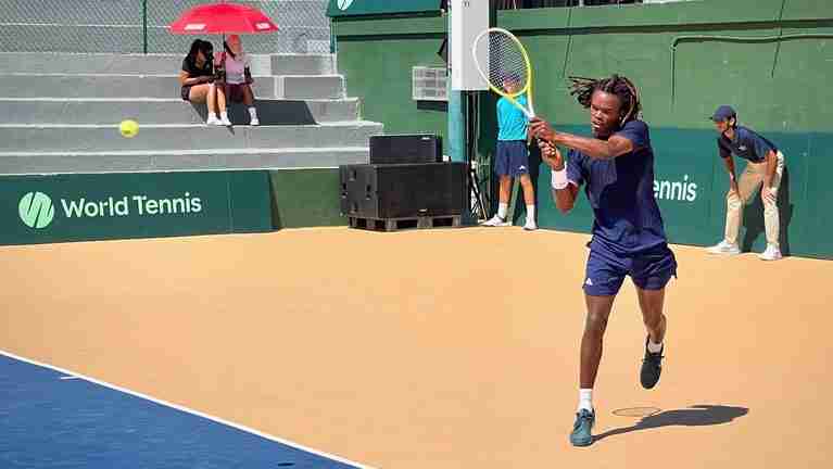 Dominant Mexico enjoy emphatic Davis Cup win