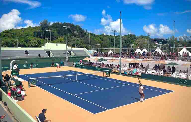 Davis Cup recap: Valuable learning experience for our top tennis players