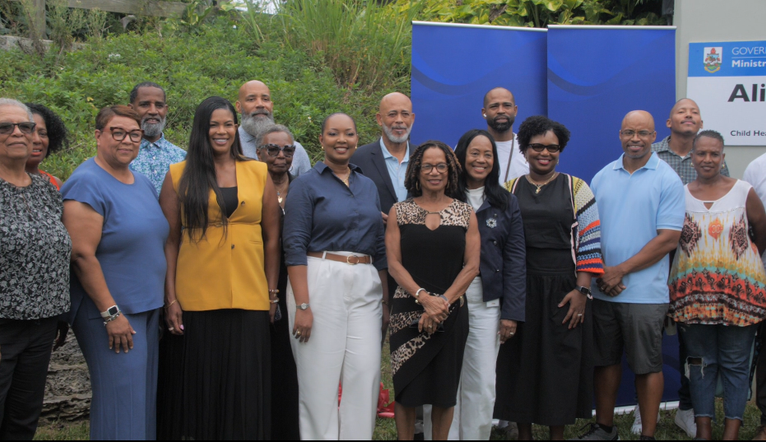 Mangrove Bay clinic re-opened as Alice Scott Health Centre