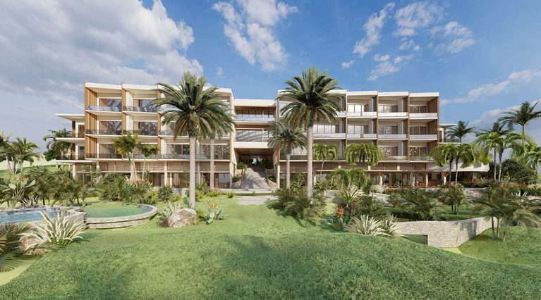 Redevelopment plan submitted for former Ariel Sands site