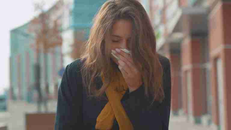 Spike in COVID-19 cases prompts health advisory