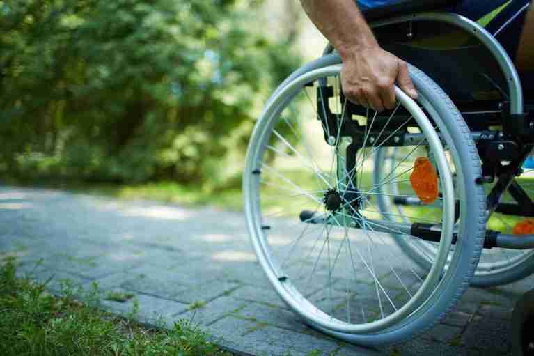 Wheelchairs donated to long-term care units