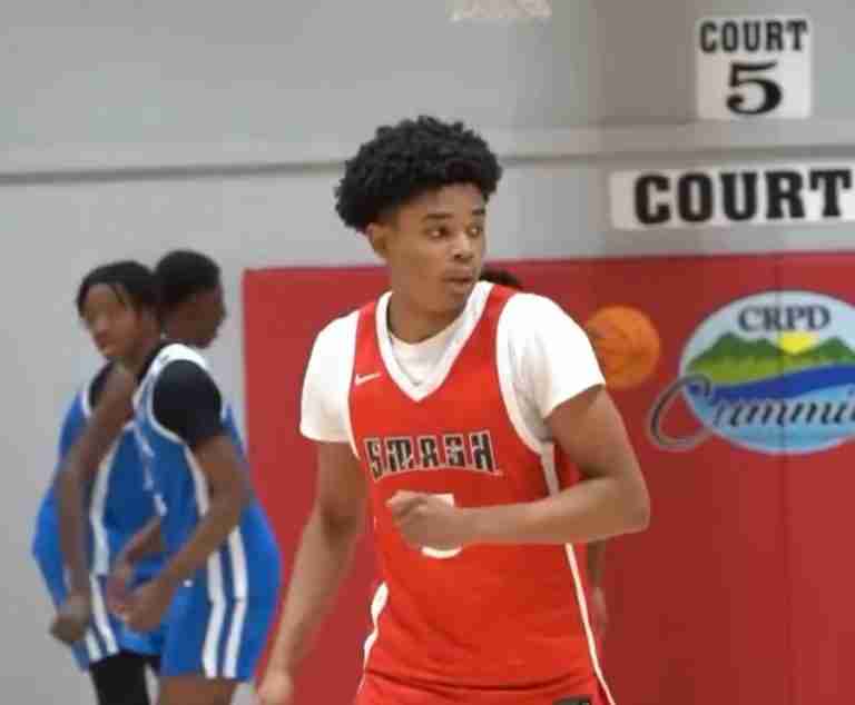 Bermudian prospect CJ Crumpler invited to inaugural Devin Vassell elite camp