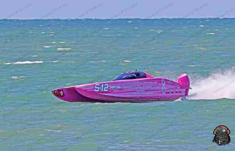 Martins and Imprescia win on the water as Team Bermuda seal title