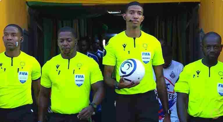 Bermudians in charge of Caribbean Cup derby