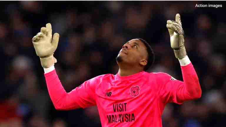 Nathan Trott Ranked among Championship’s top goalkeepers