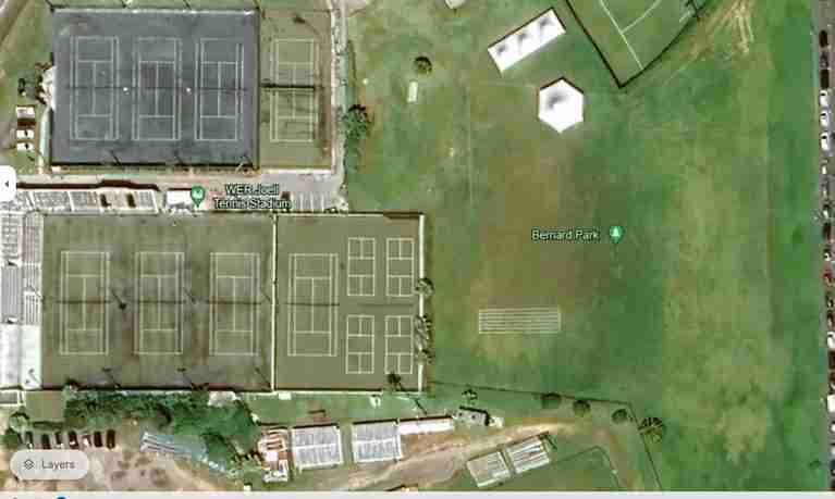 No-fly zone over stadium for Davis Cup tie